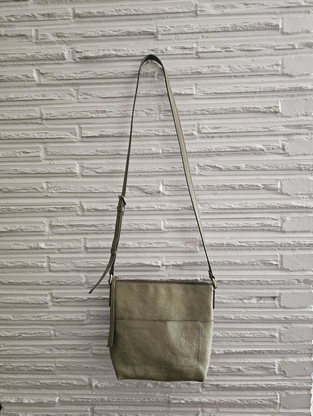 Fossil Crossbody